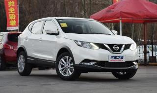 东风日产qashqai