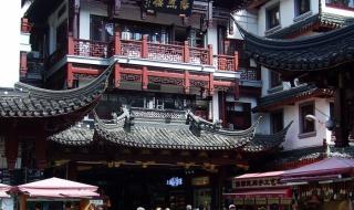 上海城隍庙地址