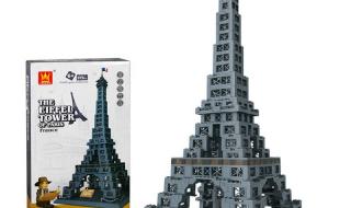 埃菲尔铁塔高清图片