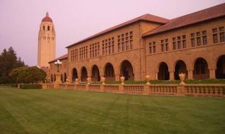 斯坦福大学排名