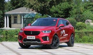 长城汽车最新款suv