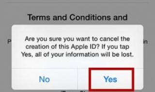 苹果appleid注册