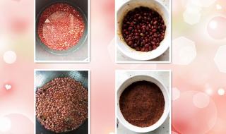 自制红豆沙馅的做法