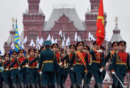 俄罗斯阅兵2022直播 红场阅兵哪里直播