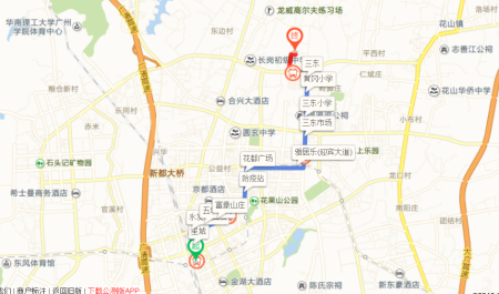 广州85路公交车路线 广州北站到广州花都万达广场怎么走