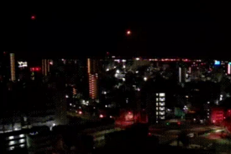 巨大火球突降日本 日本天空突然出现的巨大火球,究竟是什么东西