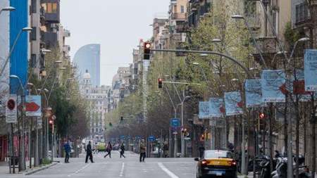 西班牙宣布进入紧急状态 西班牙的全国封锁