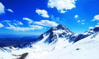 玉龙雪山旅游攻略